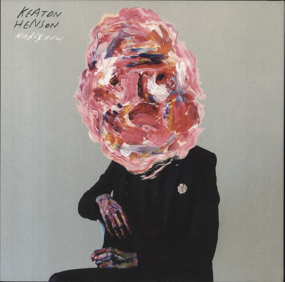 Keaton Henson Kindly Now UK vinyl LP album (LP record) PIASR910LP