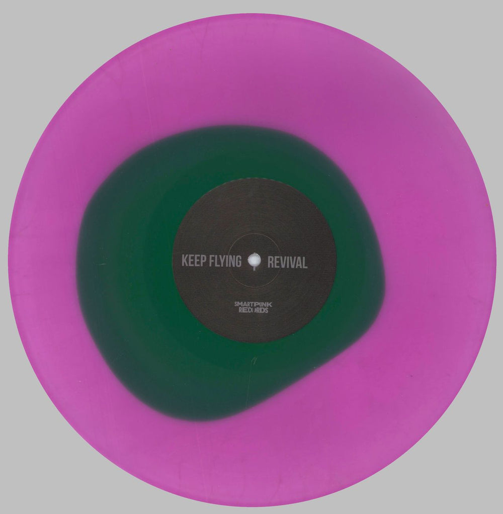 revinal 販売 レコード