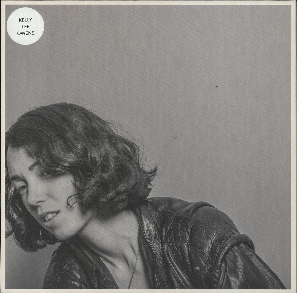 Kelly Lee Owens Kelly Lee Owens UK vinyl LP album (LP record) STS293LP