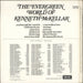 Kenneth McKellar The Evergreen World Of Kenneth McKellar UK vinyl LP album (LP record)