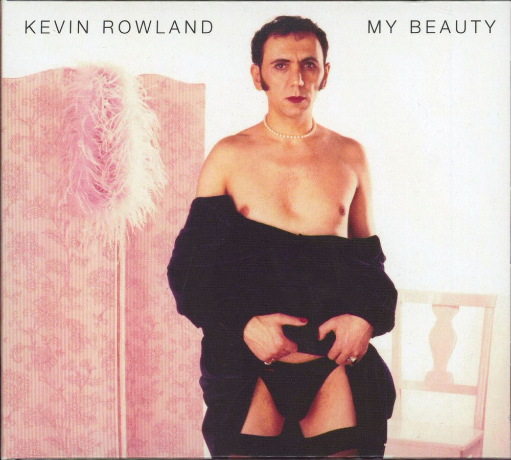 Kevin Rowland My Beauty UK CD album (CDLP) CDBRED817