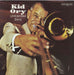 Kid Ory Kid Ory's Creole Jazz Band 1944/45 French vinyl LP album (LP record) 68609