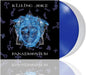 Killing Joke Pandemonium - Blue & Clear Vinyl - Sealed UK 2-LP vinyl record set (Double LP Album) KIL2LPA758590