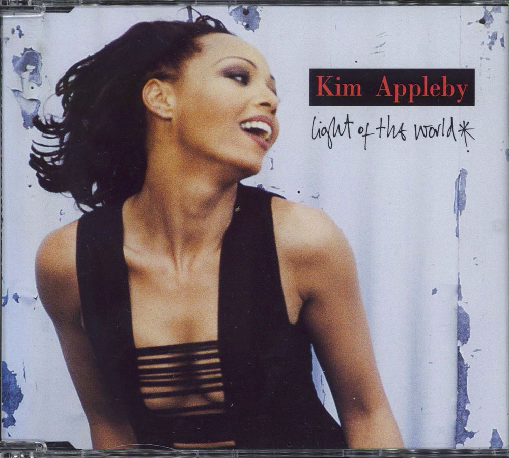 Kim Appleby Light Of The World UK CD single (CD5 / 5") CDR6352
