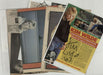 Kim Wilde Quantity of Six Autographed Cuttings UK memorabilia WILMMQU651829