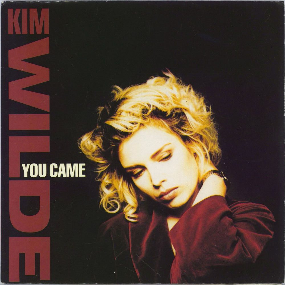 Kim Wilde You Came French 7" vinyl single (7 inch record / 45) 257964-7