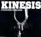 Kinesis Forever Reeling UK CD single (CD5 / 5") ISOM-74MS