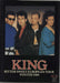 King Bitter Sweet European Tour Winter 1985 UK tour programme TOUR PROGRAMME