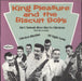 King Pleasure And The Biscuit Boys Ain't Nobody Here But Us Chickens UK 7" vinyl single (7 inch record / 45) BB40