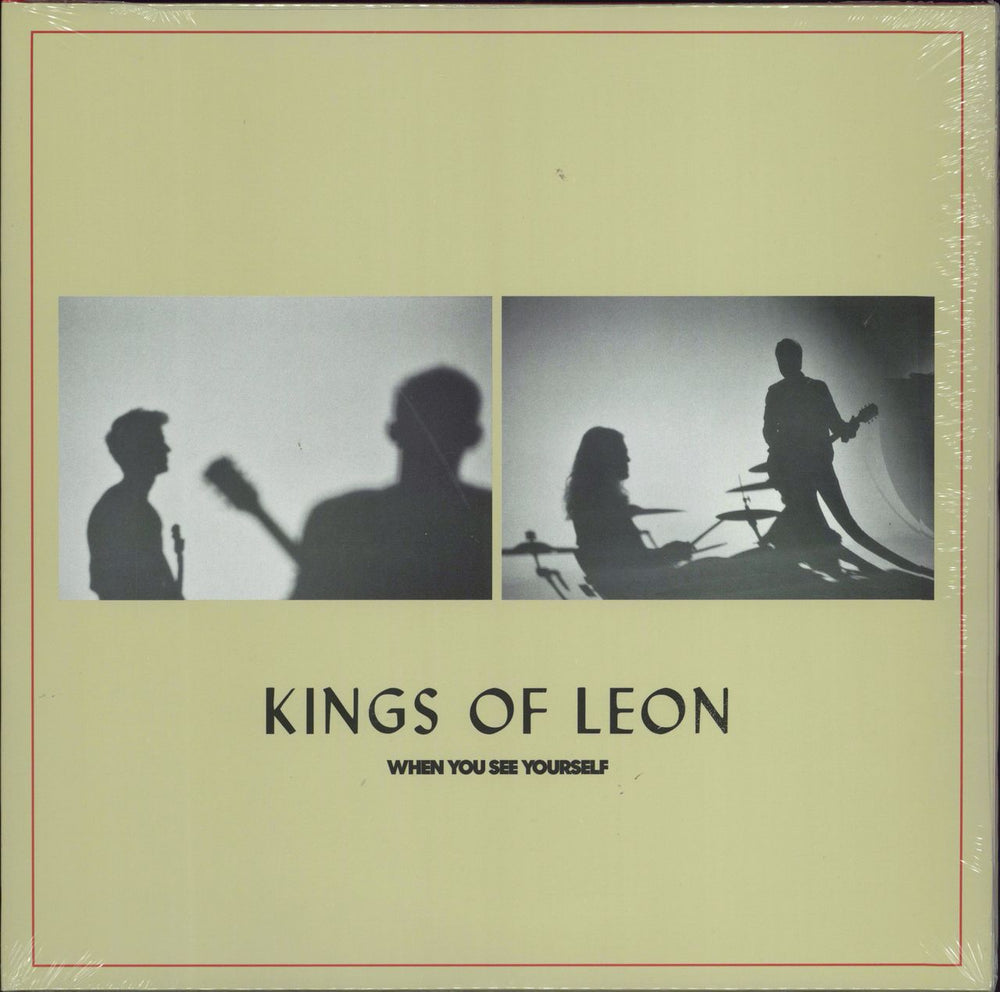 Kings Of Leon When You See Yourself - 180gm - Sealed UK 2-LP vinyl record set (Double LP Album) 19439-74687-1