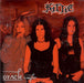 Kittie Oracle Sampler US Promo CD single (CD5 / 5") ARTCD-109
