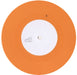 Klaxons Atlantis To Interzone - Orange Vinyl UK 7" vinyl single (7 inch record / 45) KBX07AT577034