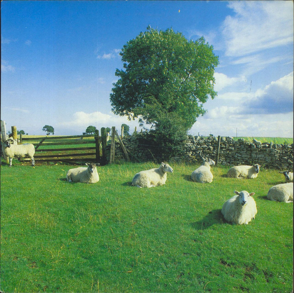 KLF Chill Out - EX UK vinyl LP album (LP record) JAMSLP5