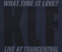 KLF What Time Is Love? UK CD single (CD5 / 5") KLF004CD