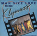 Klymaxx Man Size Love UK 12" vinyl single (12 inch record / Maxi-single) MCAT1112