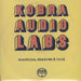 Kobra Audio Labs Sunshine, Shadows & Luck UK Promo CD album (CDLP) DUMH001