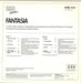 KPM Library Fantasia UK vinyl LP album (LP record)