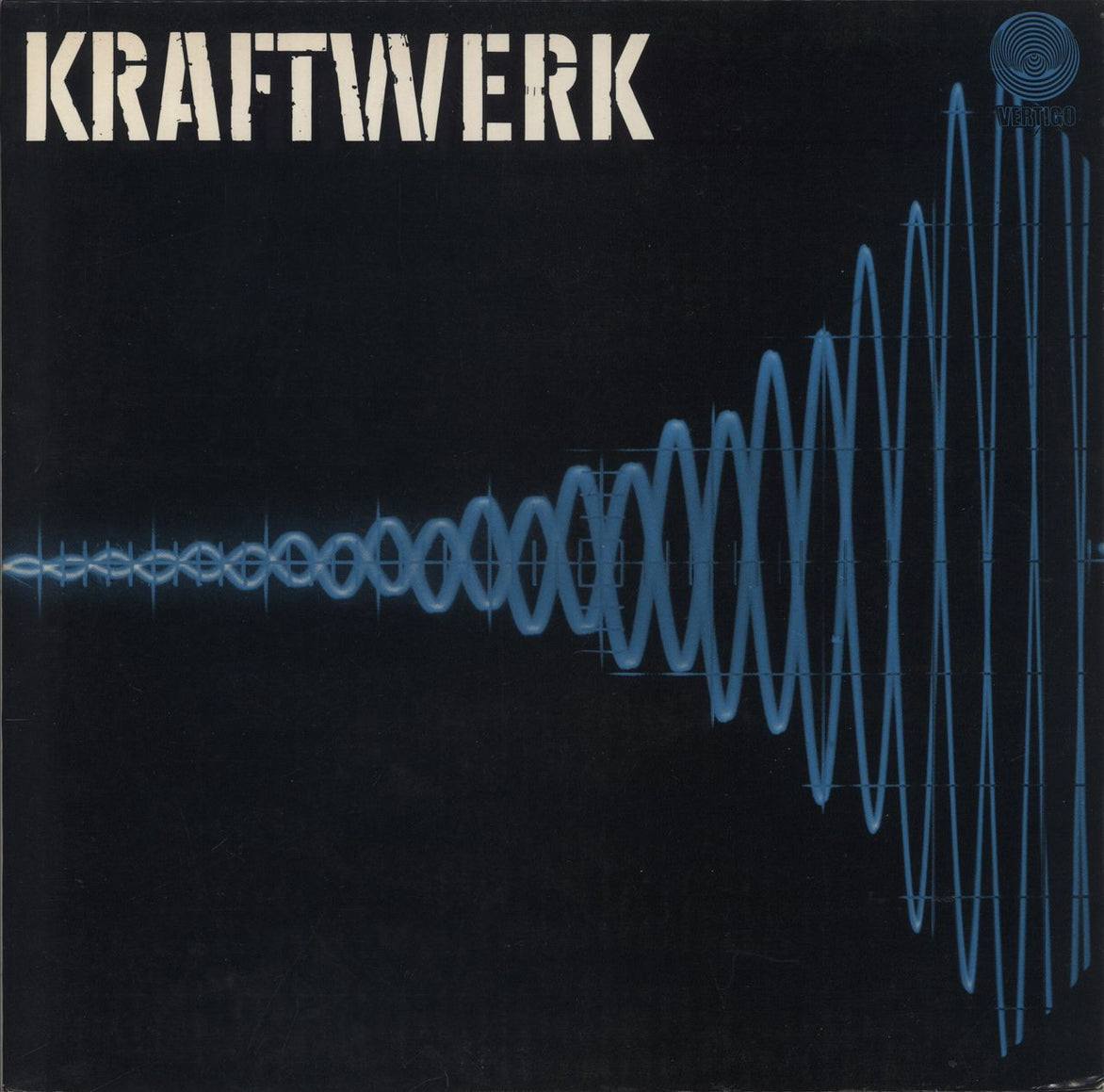 英2discs LP Kraftwerk Kraftwerk 6499269 VERTIGO /00660 英2discs LP Kraftwerk Kraftwerk 6499269 VERTIGO /00660