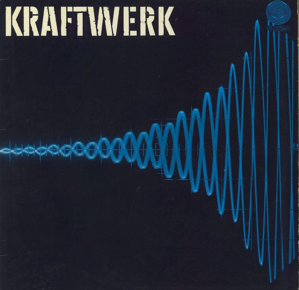 Kraftwerk Kraftwerk - 1st - VG UK 2-LP vinyl record set (Double LP Album) 6641077