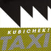 Kubichek Taxi - Yellow Vinyl UK 7" vinyl single (7 inch record / 45) FP7056