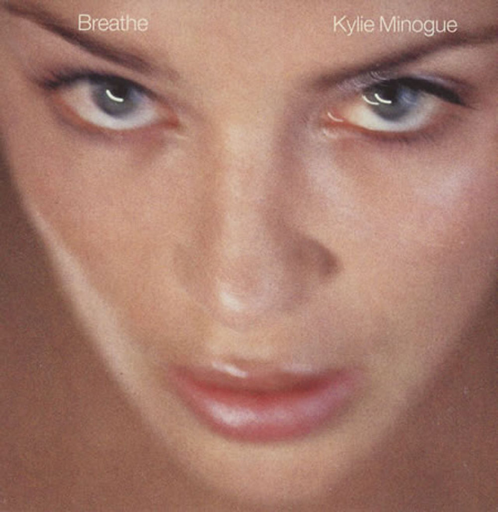 Kylie Minogue Breathe UK 2-CD single set (Double CD single) 74321570132/142