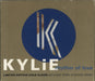 Kylie Minogue Rhythm Of Love - Limited Edition Gold Sleeve UK CD album (CDLP) HFCDL18