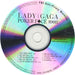 Lady Gaga Poker Face - Remixes US Promo CD-R acetate CD-R ACETATE