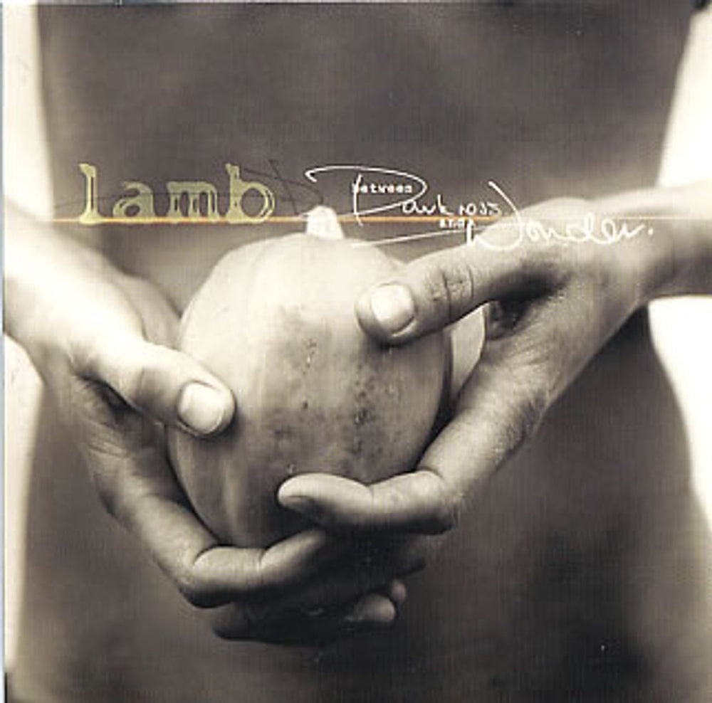 Lamb Between Darkness And Wonder UK Promo CD album (CDLP) BDAWCJ1