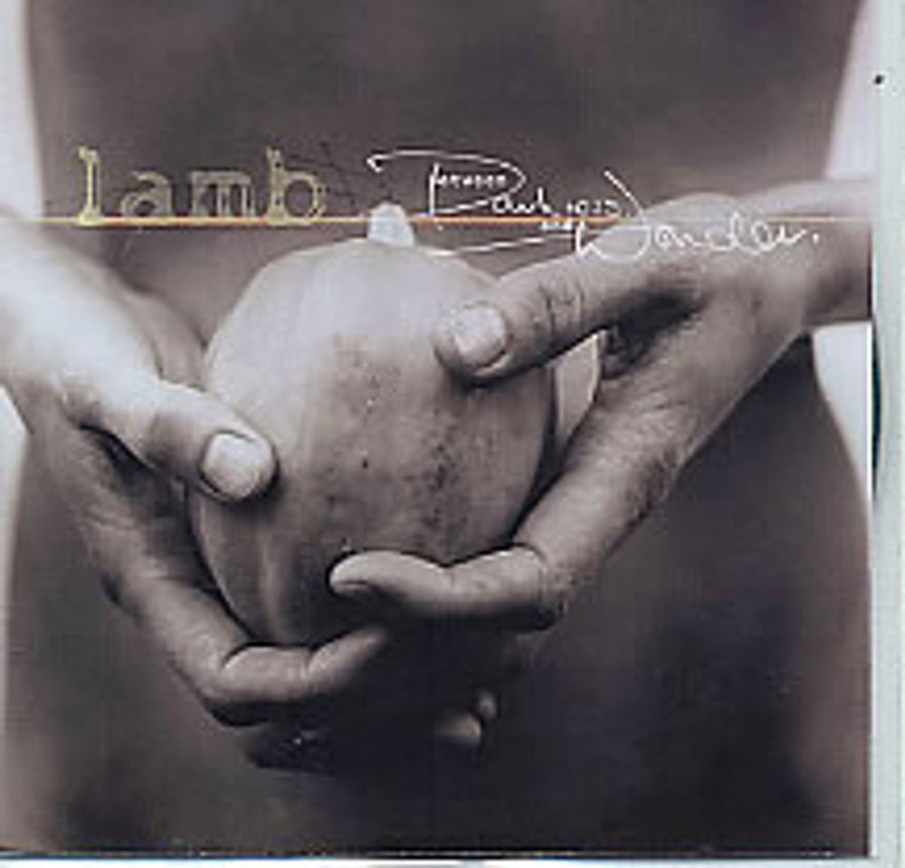 Lamb Between Darkness And Wonder UK Promo CD-R acetate CD-R ACETATE