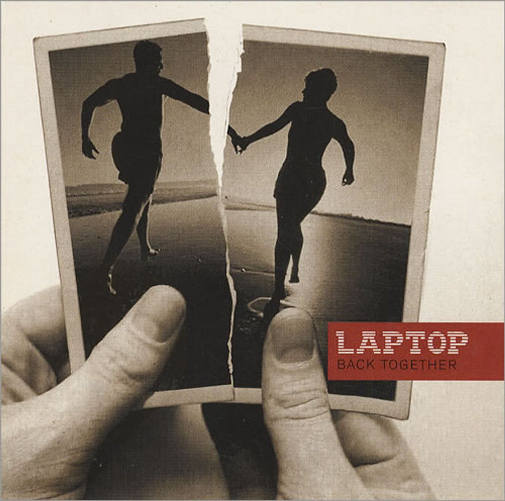 Laptop Back Together Swedish Promo CD single (CD5 / 5") TMR004