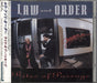 Law And Order Rites Of Passage + Obi Japanese Promo CD album (CDLP) MVCM-116