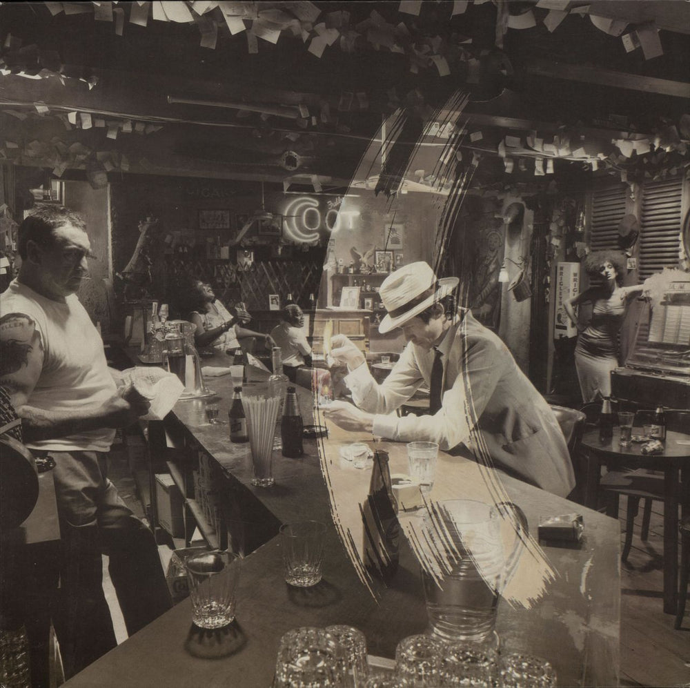 Led Zeppelin In Through The Out Door - 1st B - Complete German vinyl LP album (LP record) SS59410