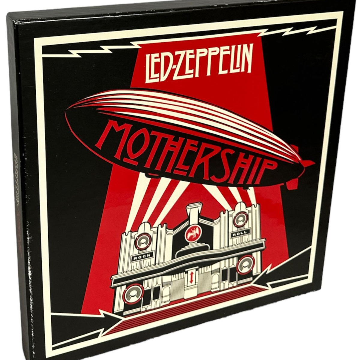 Led Zeppelin Mothership - 180gm - EX US Vinyl box set 