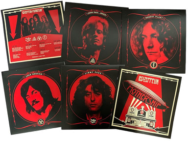 Led Zeppelin Mothership - 180gm - EX US Vinyl box set — RareVinyl.com