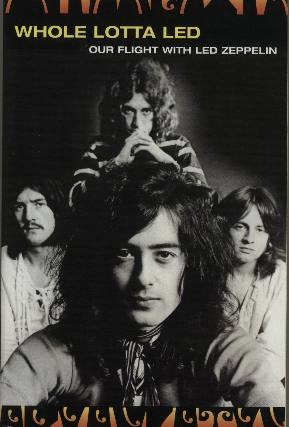 Led Zeppelin Whole Lotta Led US book 0-8065-2639-4