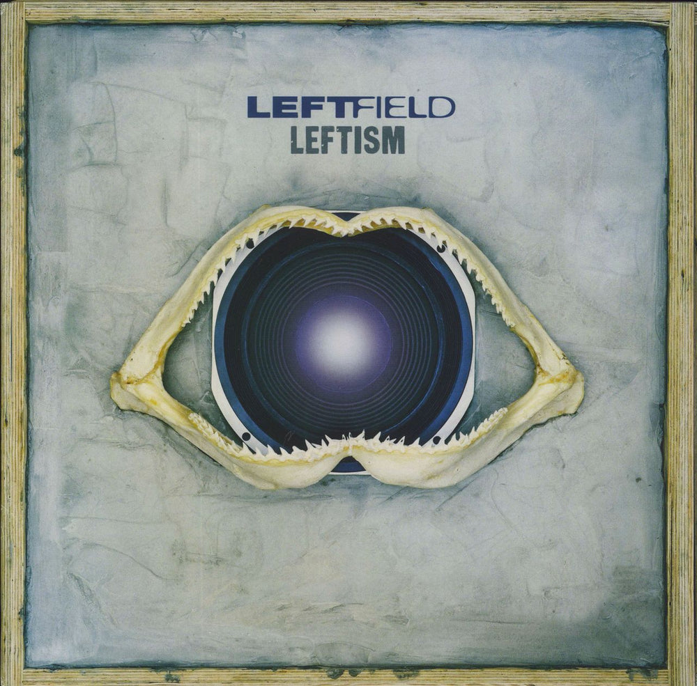 Leftfield Leftism - 180gm UK 3-LP vinyl record set (Triple LP Album) 88985388501