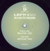 Leftfield Release The Pressure - Double Pack UK Promo 12" vinyl single (12 inch record / Maxi-single) HAND29TP