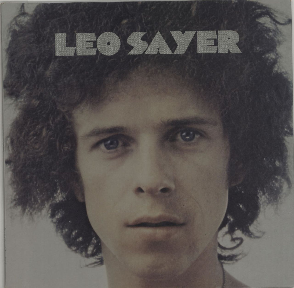 Leo Sayer Silverbird UK vinyl LP album (LP record) CHR1050