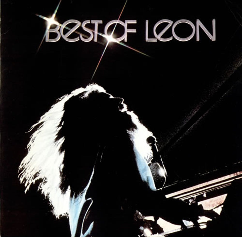 Leon Russell Best Of Leon UK vinyl LP album (LP record) ISA5013