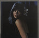 Linda Ronstadt Blue Bayou - Blue Vinyl UK 12" vinyl single (12 inch record / Maxi-single) K13106