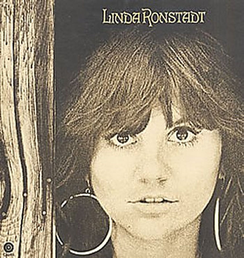 Linda Ronstadt Linda Ronstadt US vinyl LP album (LP record) SMAS-635