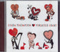Linda Thompson Versatile Heart UK CD album (CDLP) 4759365