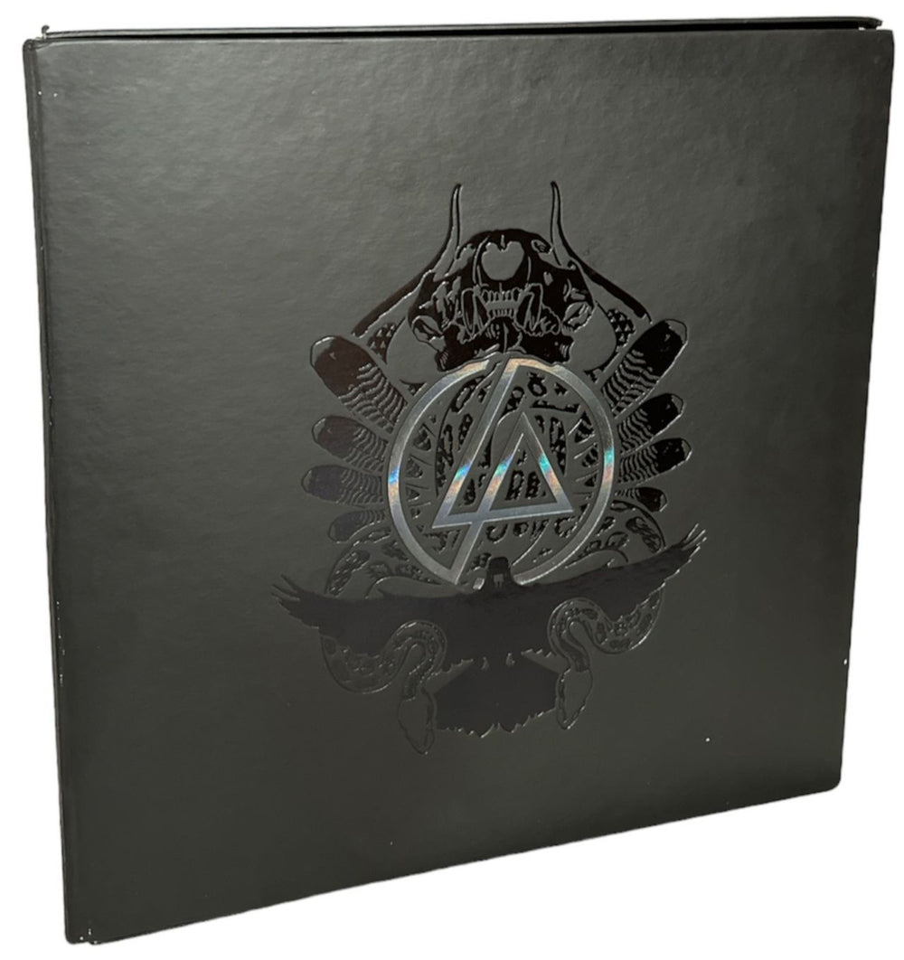 Linkin Park A Thousand Suns - White Vinyl US Vinyl box set 