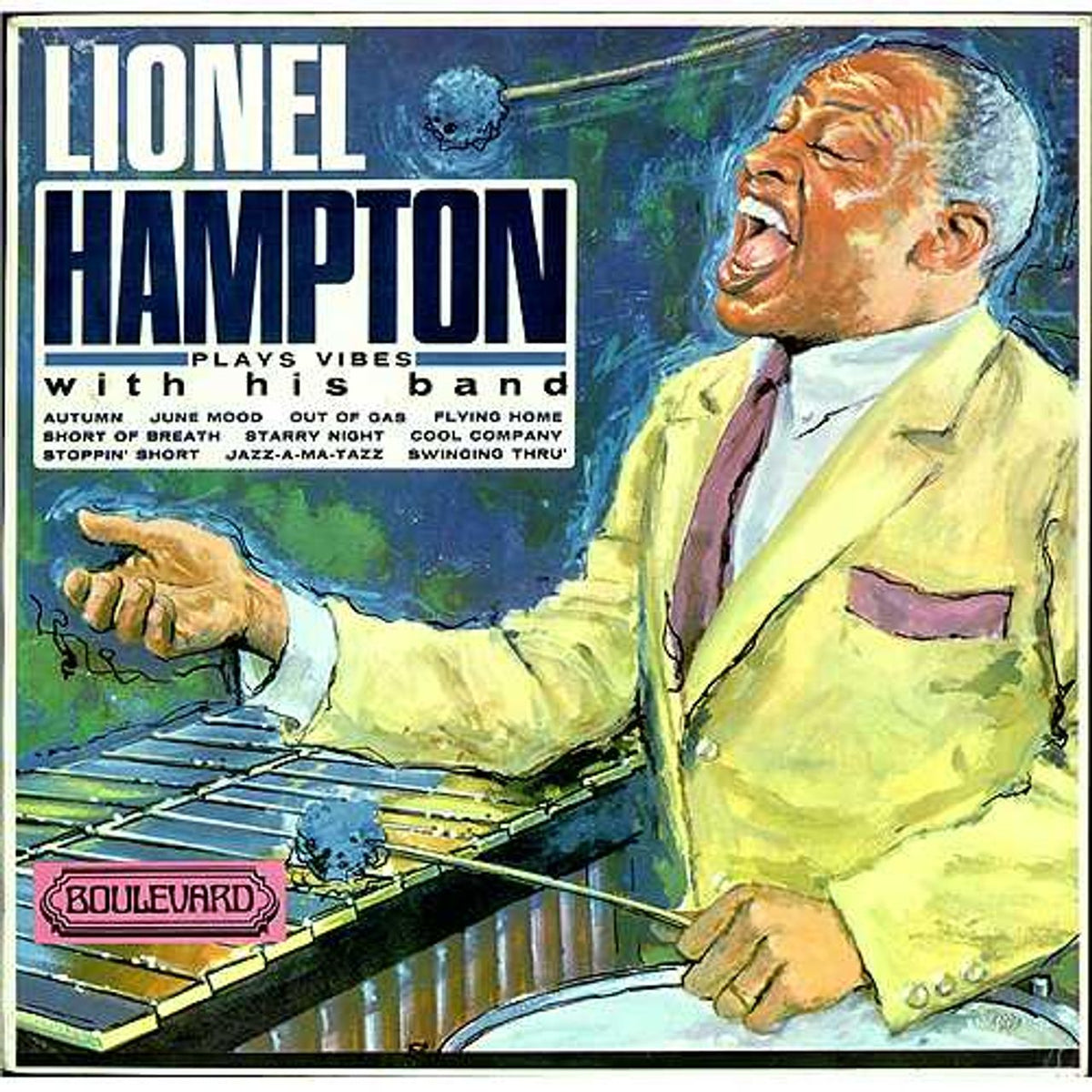 Lionel Hampton Story (Mini Lp Sleeve)-