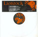 Lionrock Fire Up The Shoesaw - Promo UK Promo 12" vinyl single (12 inch record / Maxi-single) LR004