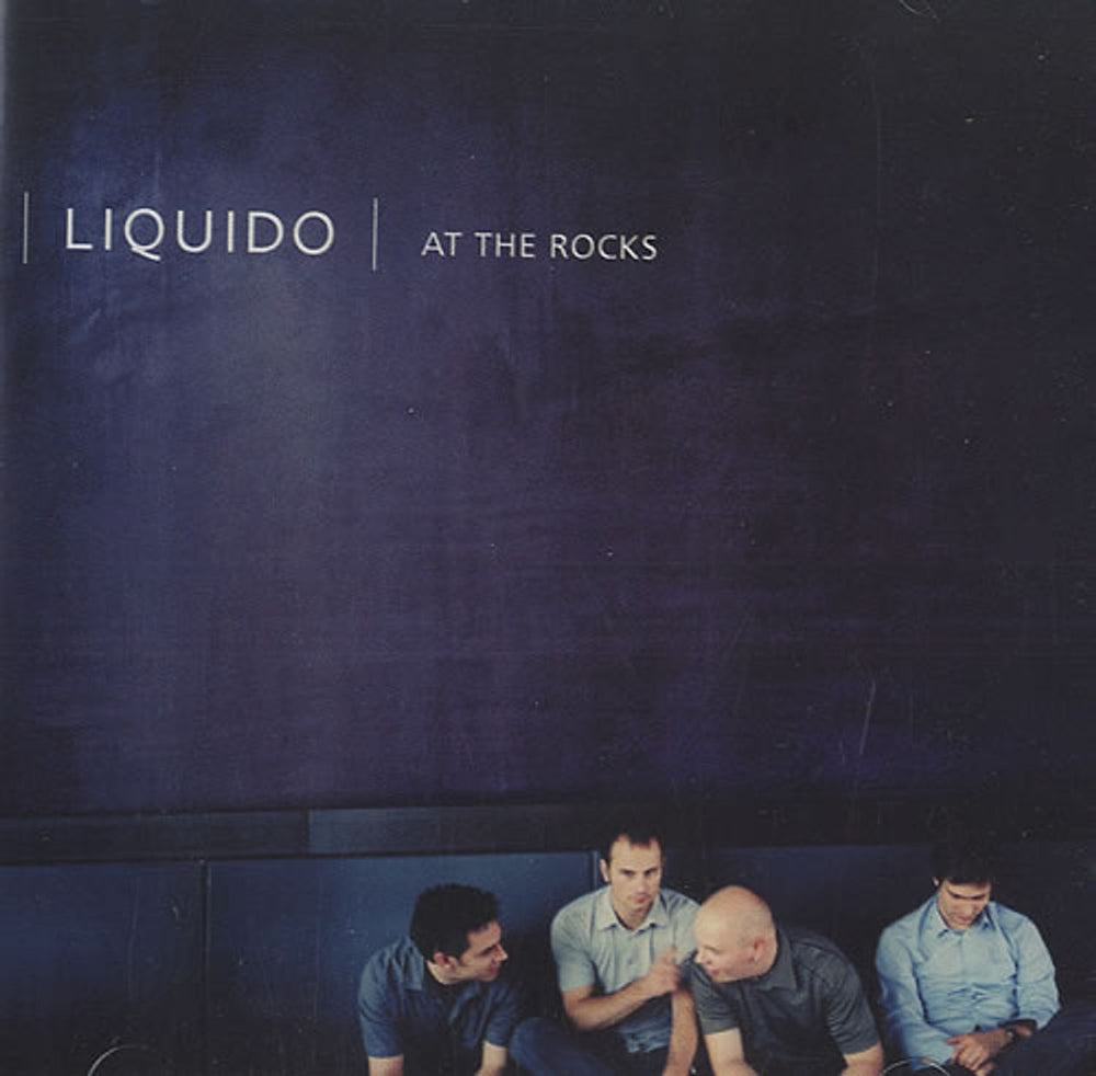 Liquido At The Rocks German CD album (CDLP) 724384961527