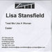 Lisa Stansfield Treat Me Like A Woman UK Promo CD-R acetate CD-R ACETATE