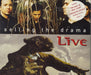Live Selling The Drama - Part Two UK CD single (CD5 / 5") RAXXD17