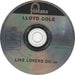 Lloyd Cole Like Lovers Do UK Promo CD single (CD5 / 5") LCCDJ1