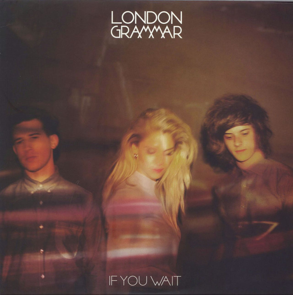 London Grammar If You Wait - EX UK 2-LP vinyl record set (Double LP Album) MADART1LP